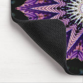 パープル...... マウスパッド (コーナー)