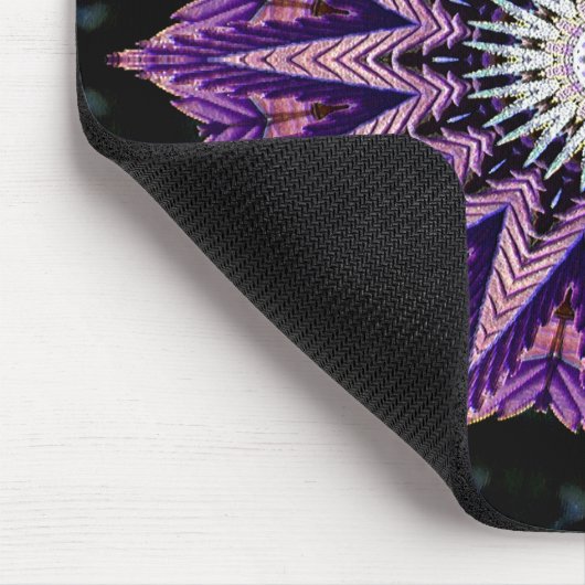 パープル...... マウスパッド (コーナー)