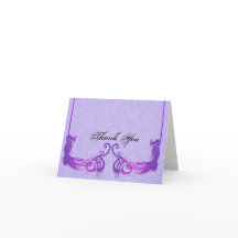 パープル ヴィンテージ ペコック サンクス