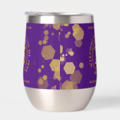 パープル&金ゴールドスクールカレッジ懇親会 (右面)