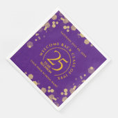 パープル&金ゴールドスクールカレッジ懇親会 (コーナー)