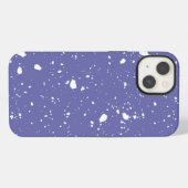 パープル iPhoneケース (裏面横)