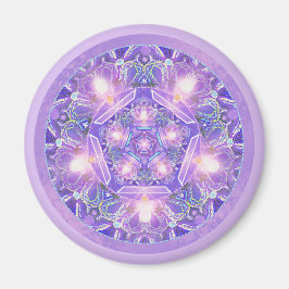 パープル W1 マグネット