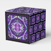 パープル W3 フェイバーボックス (正面サイド)