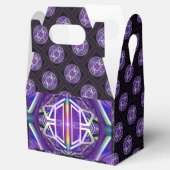 パープル W3 フェイバーボックス (オープン)