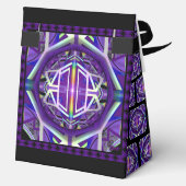 パープル W3 フェイバーボックス (裏面)