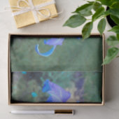 パープルNターコイズデイリー 薄葉紙 (ギフト)