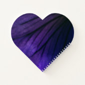 パープ感動的ラパンシーのマモダンクロ ノートブック (裏面)