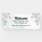 パープ素朴ルバラユーカリプス懇親会 横断幕 (横)