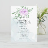 パープ素朴ルバラユーカリ第1回聖餐会 セーブザデート (スタンド正面)