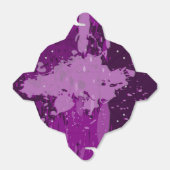 パープ芸術的ル絵を描(ばちゃばちゃ)跳ねる結婚の供給 フェイバーボックス (折り畳みなし)