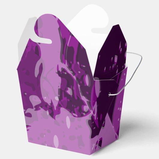パープ芸術的ル絵を描（ばちゃばちゃ）跳ねる結婚の供給 フェイバーボックス (オープン)