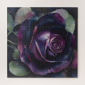 パープ鮮やかルバラ絵画ズ ジグソーパズル (横)