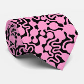 パーペチュアルアントファームv2 – ピンクとブラック ネクタイ (ロール)