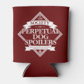 パーペチュアルドッグスポイラーズクーラーボックス 缶クーラー (正面)