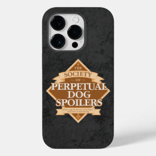パーペチュアルドッグスポイラーズケースメイトiPhone協会 Case-Mate iPhone 14 Proケース