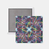 パーペチュアルパズルキネクトリックタイル1 マグネット (正面/裏面)