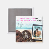 パーペチュアルブリス&チョコレートマグネット マグネット (正面/裏面)