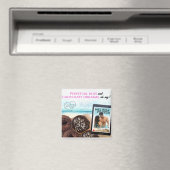 パーペチュアルブリス&チョコレートマグネット マグネット (インサイチュ (食洗機))