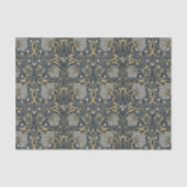 パーペンネル・ウィリアム・モリスビクトリアンパターン 薄葉紙 (正面)