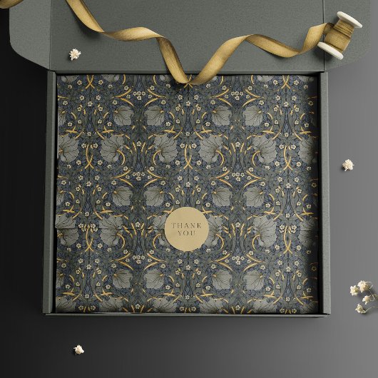 パーペンネル・ウィリアム・モリスビクトリアンパターン 薄葉紙