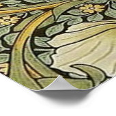 パーペンネル・ウィリアム・モリス ポスター (角)