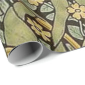 パーペンネル・ウィリアム・モリス ラッピングペーパー (ロールコーナー)