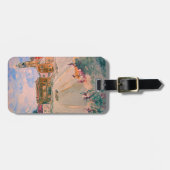 パーマイタリア ラゲッジタグ (正面横)