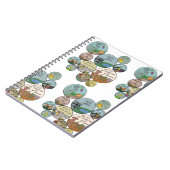 パーマカルチャーハック ノートブック (左側)