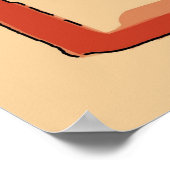 パーマカルチャー農場、パーソナライズ ポスター (角)