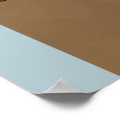 パーマカルチャー農場、パーソナライズ ポスター (角)