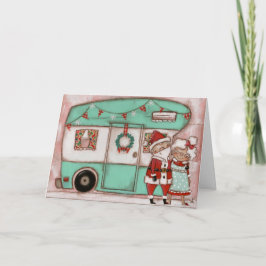 パーマネントキャンプ – クリスマスカード