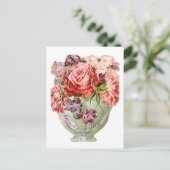 パーマーの香水 ポストカード (スタンド正面)