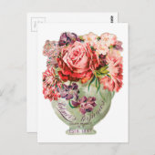 パーマーの香水 ポストカード (正面/裏面)