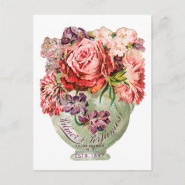 パーマーの香水 ポストカード