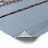 パーマーアイランドライトハウス ポスター (角)