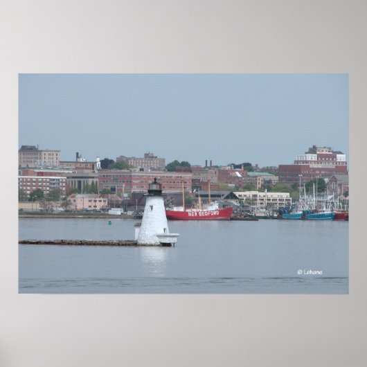 パーマーアイランドライトハウス ポスター (正面)