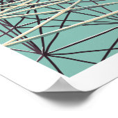 パーマーストン公園、クィーン・オブ・ザ・サウス ポスター (角)