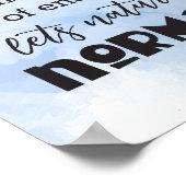 パーマー引用文ザ美しいについてカイロプラクティック ポスター (角)