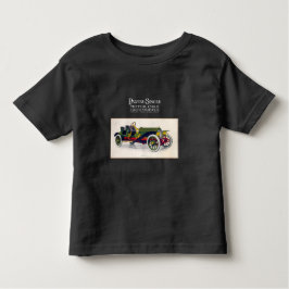 パーマー・シンガー自動車， 1909 トドラーTシャツ