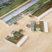 パーマ、シエナ、パレルモおよびDrepanumの地図、から「 ジグソーパズル (側面)