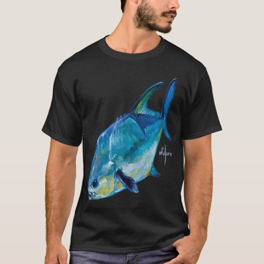 パーミット Tシャツ (正面)