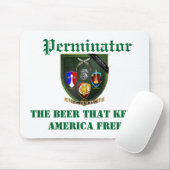 パーミネーターマウスパッド マウスパッド (マウス)