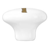 パームお洒落ツリー セラミックノブ (側面)