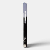 パームと夕暮れトロピカルシーン Case-Mate iPhoneケース (裏面 / 左)