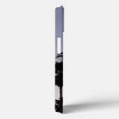 パームと夕暮れトロピカルシーン Case-Mate iPhoneケース (裏面 / 右)