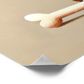 パームの塊 ポスター (角)