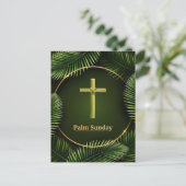 パームの日曜日 シーズンポストカード (スタンド正面)