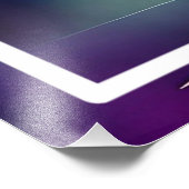 パームの木の夏の背景–56790 フォトプリント            (角)