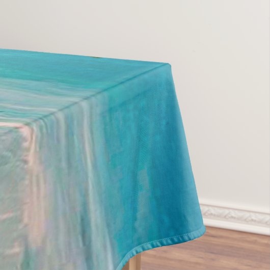 パームの木クリスマステーブルクロス熱帯 テーブルクロス (インサイチュ)